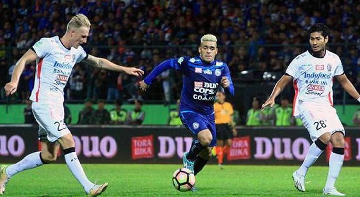 Gethuk Memuji Kualitas Dari Pemain Bali United
