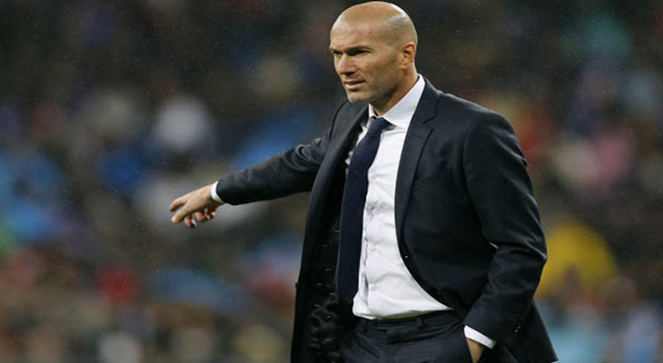 Zinedine Zidane, Yang Terpenting Adalah Memperoleh Hasil Positif