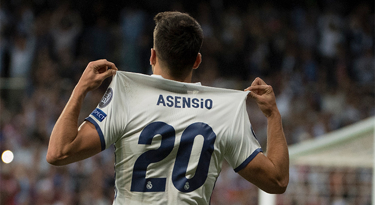 Asensio, Saya Tidak Akan Tinggalkan Real Madrid