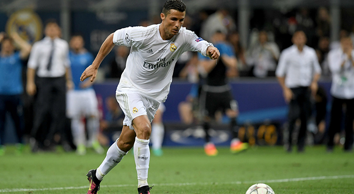 Cristiano Ronaldo, Saya Akan Pensiun Di Madrid