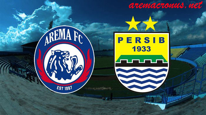 Arema FC Yakini Kalahkan Persib