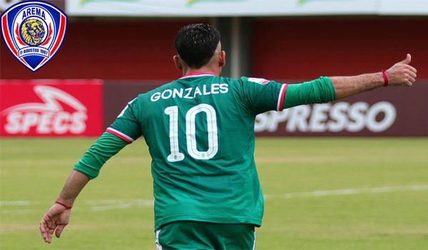 Kembali ke Malang, Cristian Gonzales Merasakan Atmosfer Hari Jadi Arema FC