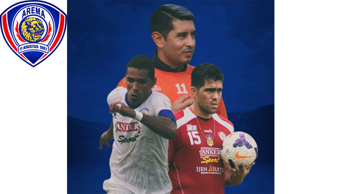 3 Pemain Asing yang Jadi WNI Setelah Hengkang Arema FC: Tidak Semua untuk Timnas Indonesia